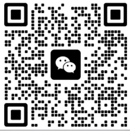 WEI CPA 微信二维码 WeChat QR Code