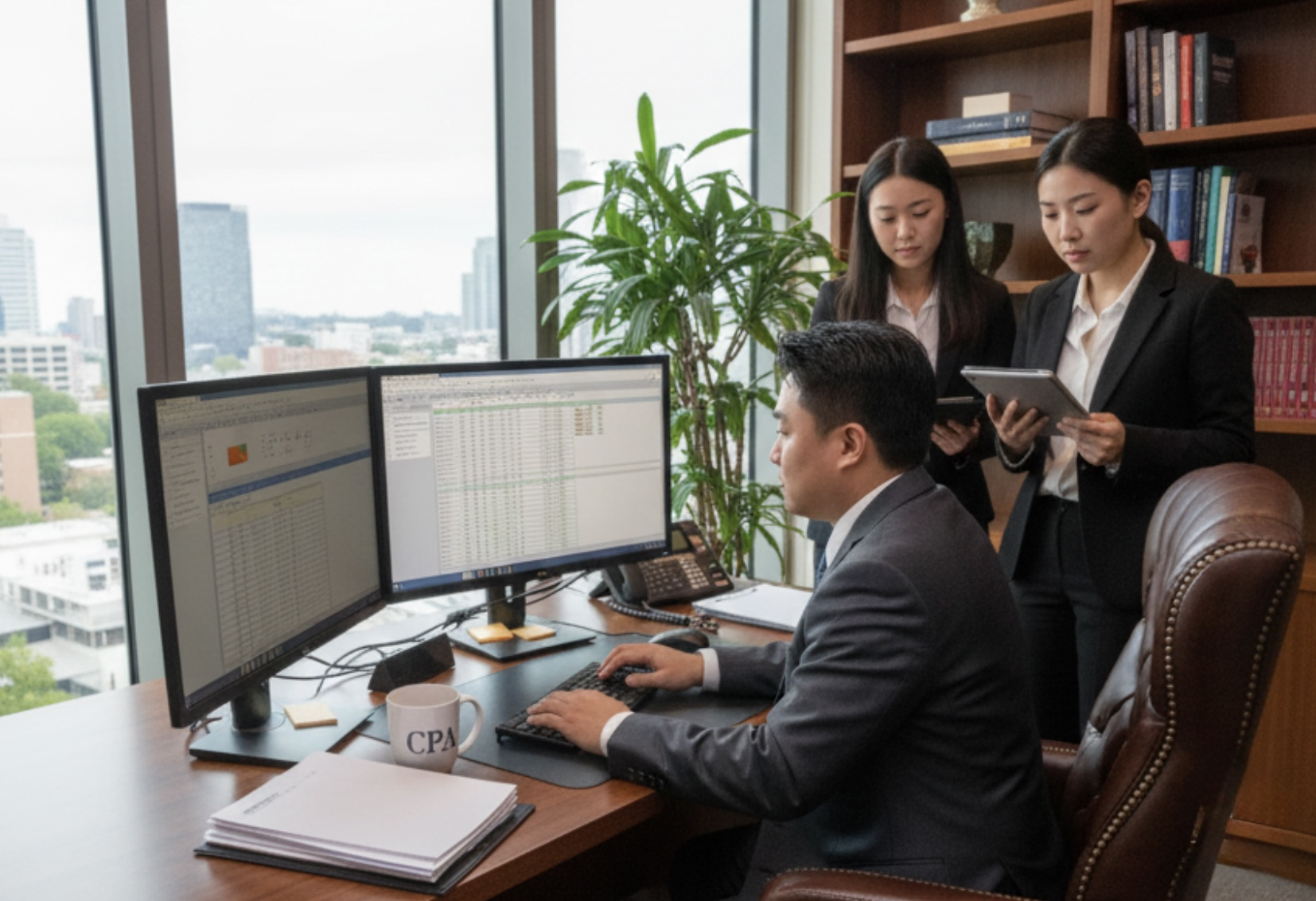 Accounting Services
